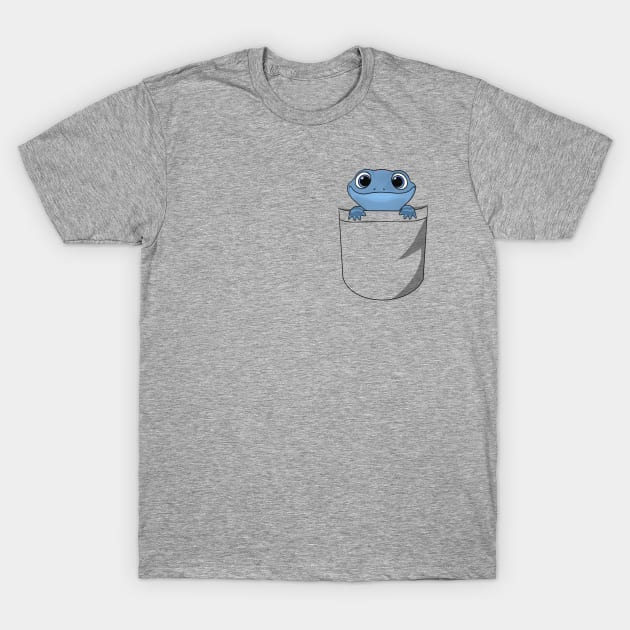 Shirt Pocket Bruni T-Shirt by leiacat